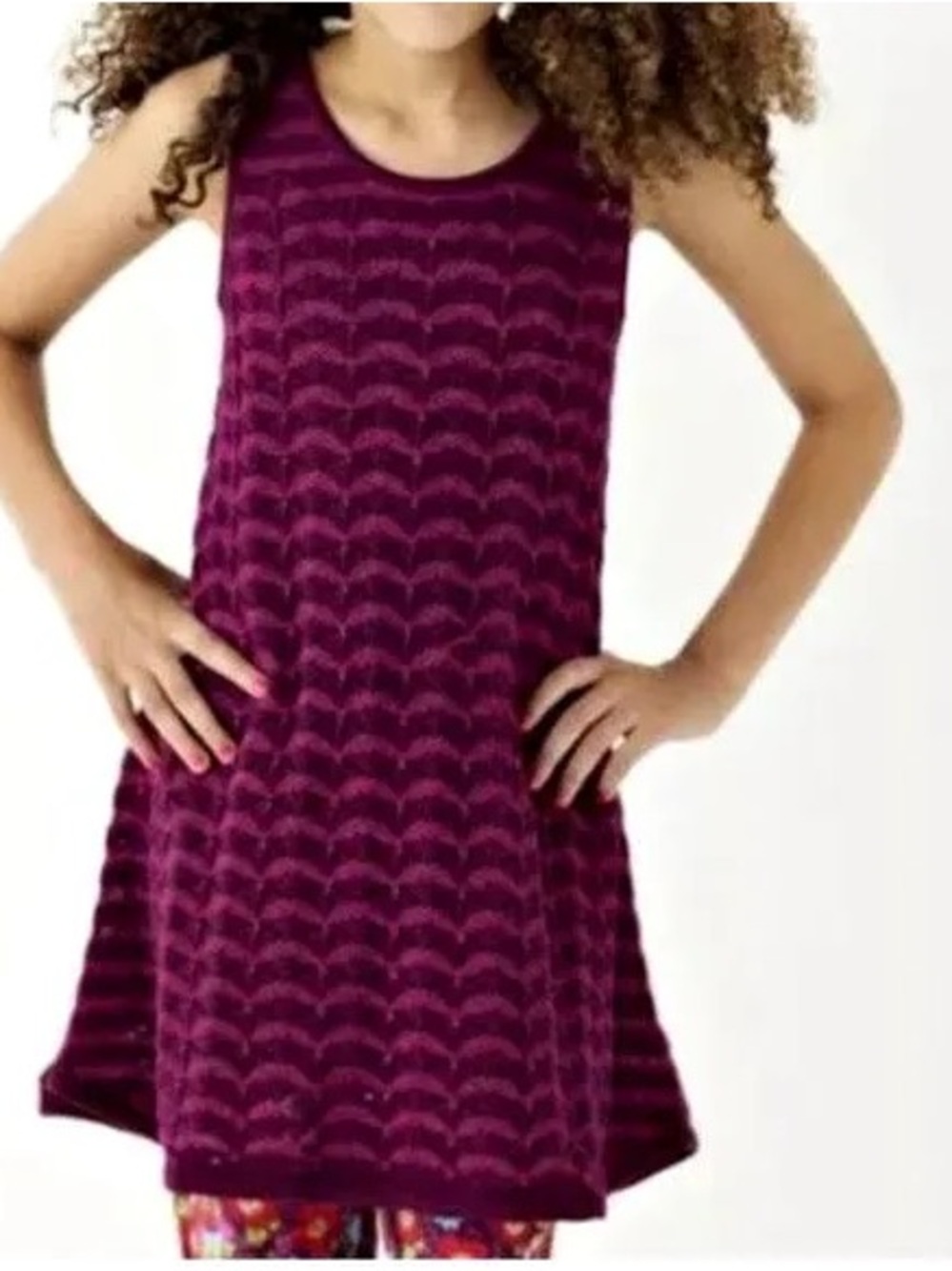 Matilda Jane Paint by Numbers Aurora Sweater Dress